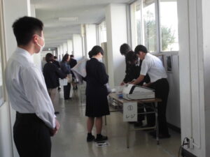 安来高校文化祭