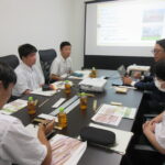 ひろせプロダクト見学