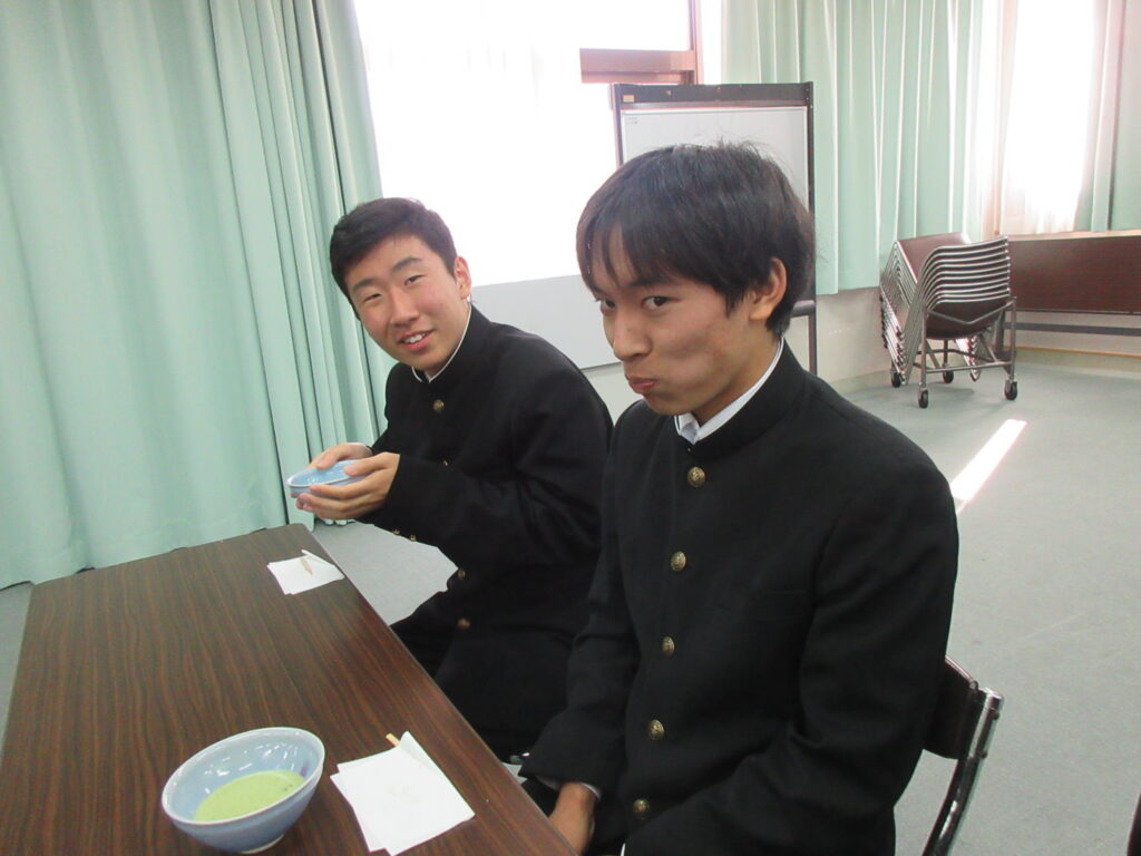 安来高校文化祭