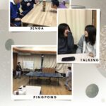 余暇時間の様子